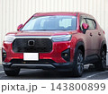 赤い自動車 143800899
