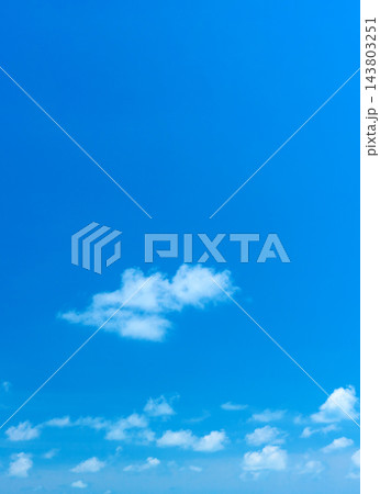 clouds in the blue sky clouds in the blue sky 143803251