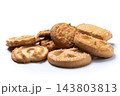 Assorted butter cookies 143803813