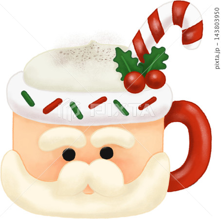 Santa Claus Mug 143803950