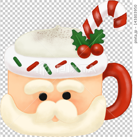 Santa Claus Mug 143803950