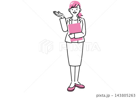 女営業2_1 女営業2_1 143805263