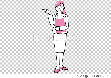 女営業2_1 女営業2_1 143805263