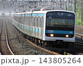 ［JK］京浜東北線209系電車（トップナンバー車両） 143805264