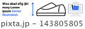 File management, digital organization, technology workflows, data transfer, business tools, scanning files. Minimalist design with scanner and transferring folder to computer. File management 143805805