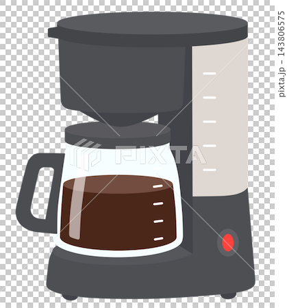 コーヒーメーカー 143806575