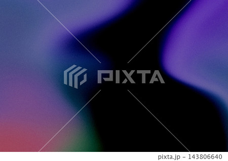 Abstract Purple and Blue Grainy Gradient - Moody Cinematic Branding Background Abstract Purple and Blue Grainy Gradient - Moody Cinematic Branding Background 143806640