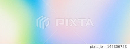 Abstract Blue and pink holographic grainy gradient - dreamy tech app background Abstract Blue and pink holographic grainy gradient - dreamy tech app background 143806728
