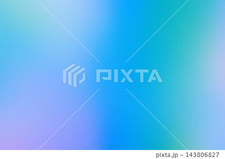 Abstract Blue and cyan grainy gradient - calm tech app background with copy space Abstract Blue and cyan grainy gradient - calm tech app background with copy space 143806827
