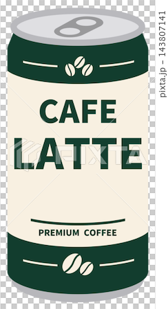 Can coffee Can coffee 143807141