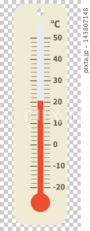 thermometer  143807148