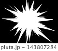 衝撃のエフェクト 143807284