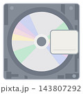 記録メディア 143807292