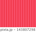 赤カーテン風の背景 143807298