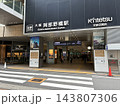 大阪阿倍野橋駅／大阪府大阪市阿倍野区 143807306