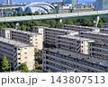 都営辰巳一丁目団地（東京都江東区） 143807513