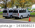 ワンボックスカー 143808023