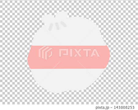 Burnable waste - illustration (no text) Burnable waste - illustration (no text) 143808253