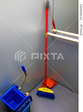 Modern cleaning tools Modern cleaning tools 143808462