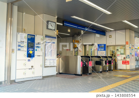 京急・南太田駅 京急・南太田駅 143808554