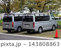 ワンボックスカー 143808863