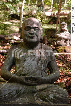 五百羅漢　長安寺 143809099