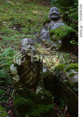 五百羅漢 長安寺 五百羅漢 長安寺 143809100