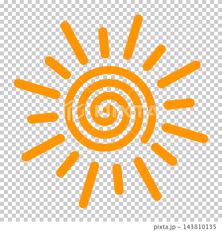 Sun Icon Sun Icon 143810135
