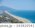 菜の花咲く渥美半島（愛知県田原市） 143810541