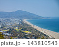 菜の花咲く渥美半島（愛知県田原市） 143810543