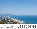 菜の花咲く渥美半島（愛知県田原市） 143810544