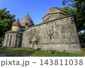 サナヒン修道院の聖グレゴリウス礼拝堂と聖救世主教会, アルメニア 143811038