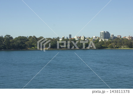 This is a view of Sydney Harbour in Australia. This is a view of Sydney Harbour in Australia. 143811378