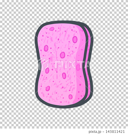 スポンジ（ピンク） 143811421