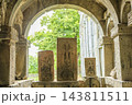 サナヒン修道院のアカデミーのハチュカル, アルメニア 143811511
