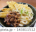 肉ごぼう天うどん 143811512
