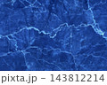 Dark blue background marble wall texture for design art work, seamless pattern of tile stone with bright and luxury. 143812214