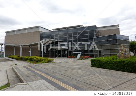 浦安市郷土博物館 浦安市郷土博物館 143812317