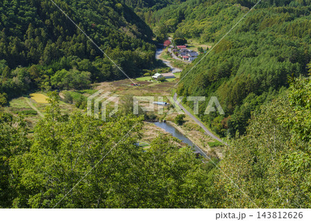 地蔵峠と開田高原 143812626