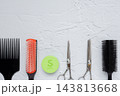 美容師の道具 143813668
