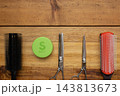 美容師の道具 143813673