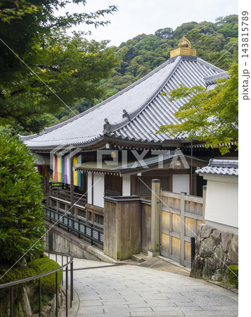 清荒神清澄寺の本堂 143815789