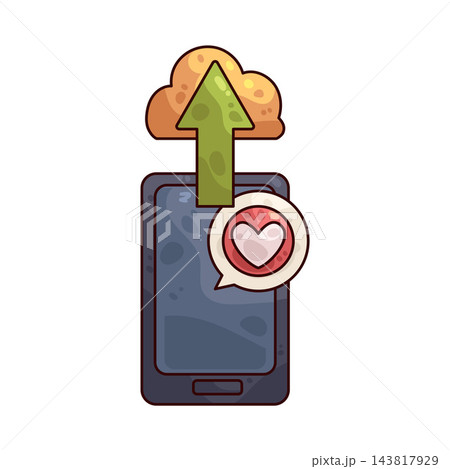 Illustration of Send Feedback Illustration of Send Feedback 143817929