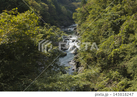 秩父　荒川渓谷 143818247