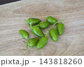 ハラペーニョの実 ハラペーニョの実 143818260