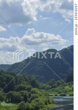 This is the scenery of Cheongnyeongpo in Yeongwol, Gangwon-do. 143818267