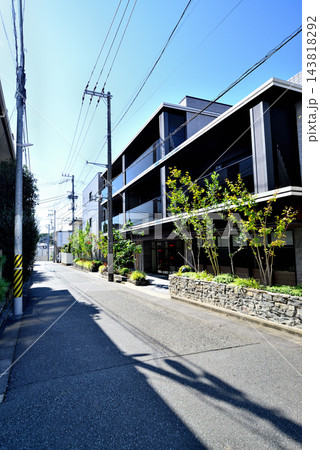東京渋谷区大山町 徳川山に広がる閑静な高級住宅街 東京渋谷区大山町 徳川山に広がる閑静な高級住宅街 143818292