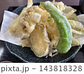 揚げ豆腐天ぷら盛り合わせ 143818328