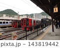 JR九州「門司港駅」構内 143819442