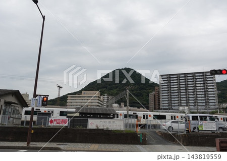 JR九州「門司港駅」付近 JR九州「門司港駅」付近 143819559